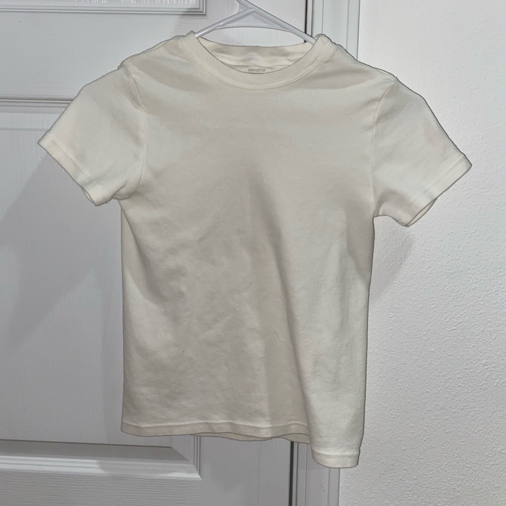 john galt white t shirt